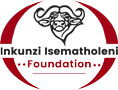 Logo Inkunzi Isematholeni Foundation